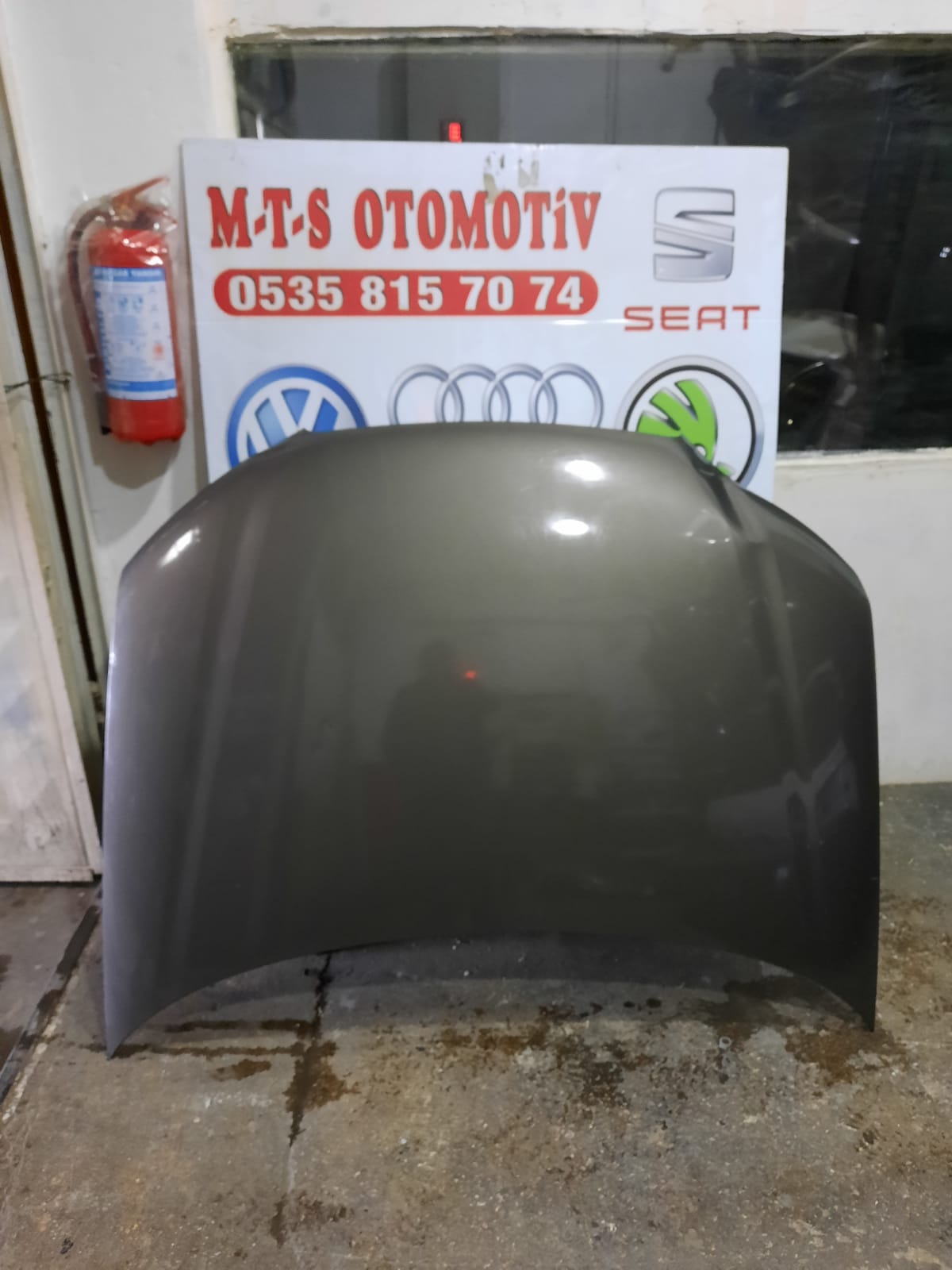 2009-2014 audi a3 motor kaputu